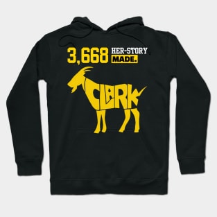 3,668 Her-Story Made Clark 22 Hoodie